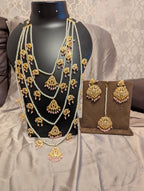 Long Mala Layers Necklace Jewelry