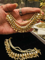 Stunning saharay jewellery set