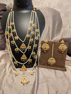 Long Mala Layers Necklace Jewelry