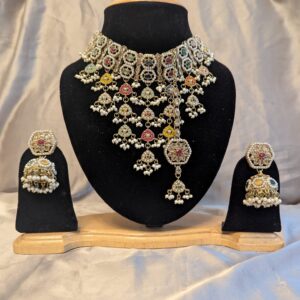 Long Mala Necklace – Timeless Elegance in Every Strand