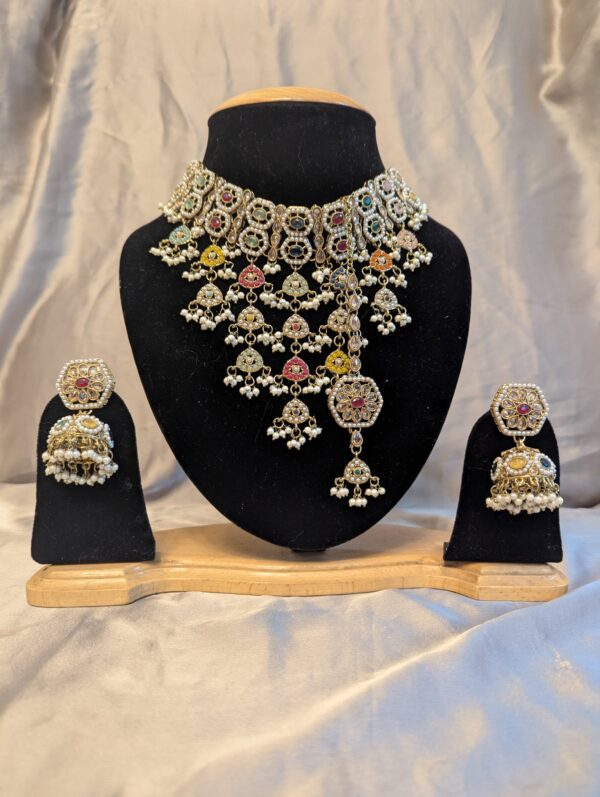 Long Mala Necklace – Timeless Elegance in Every Strand