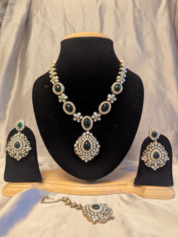 Long Mala Necklace – Timeless Elegance in Every Strand - Image 3