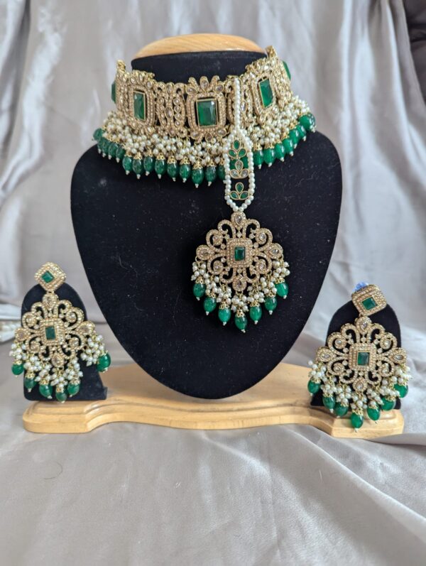 Long Mala Necklace – Timeless Elegance in Every Strand