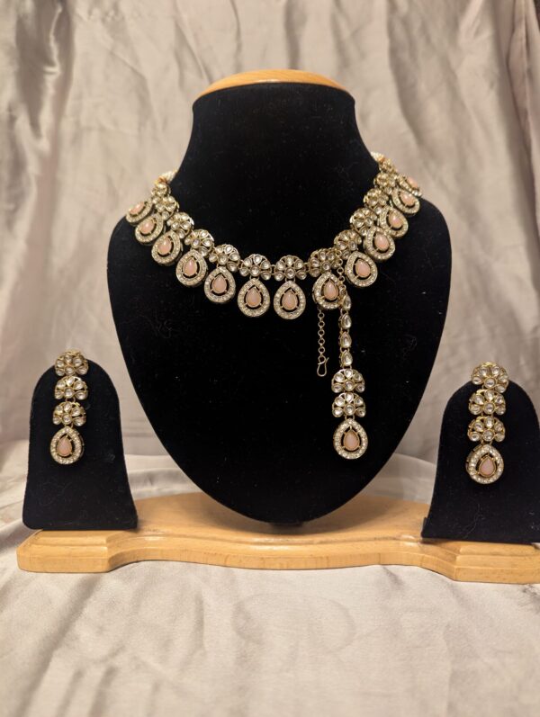 Long Mala Necklace – Timeless Elegance in Every Strand - Image 2